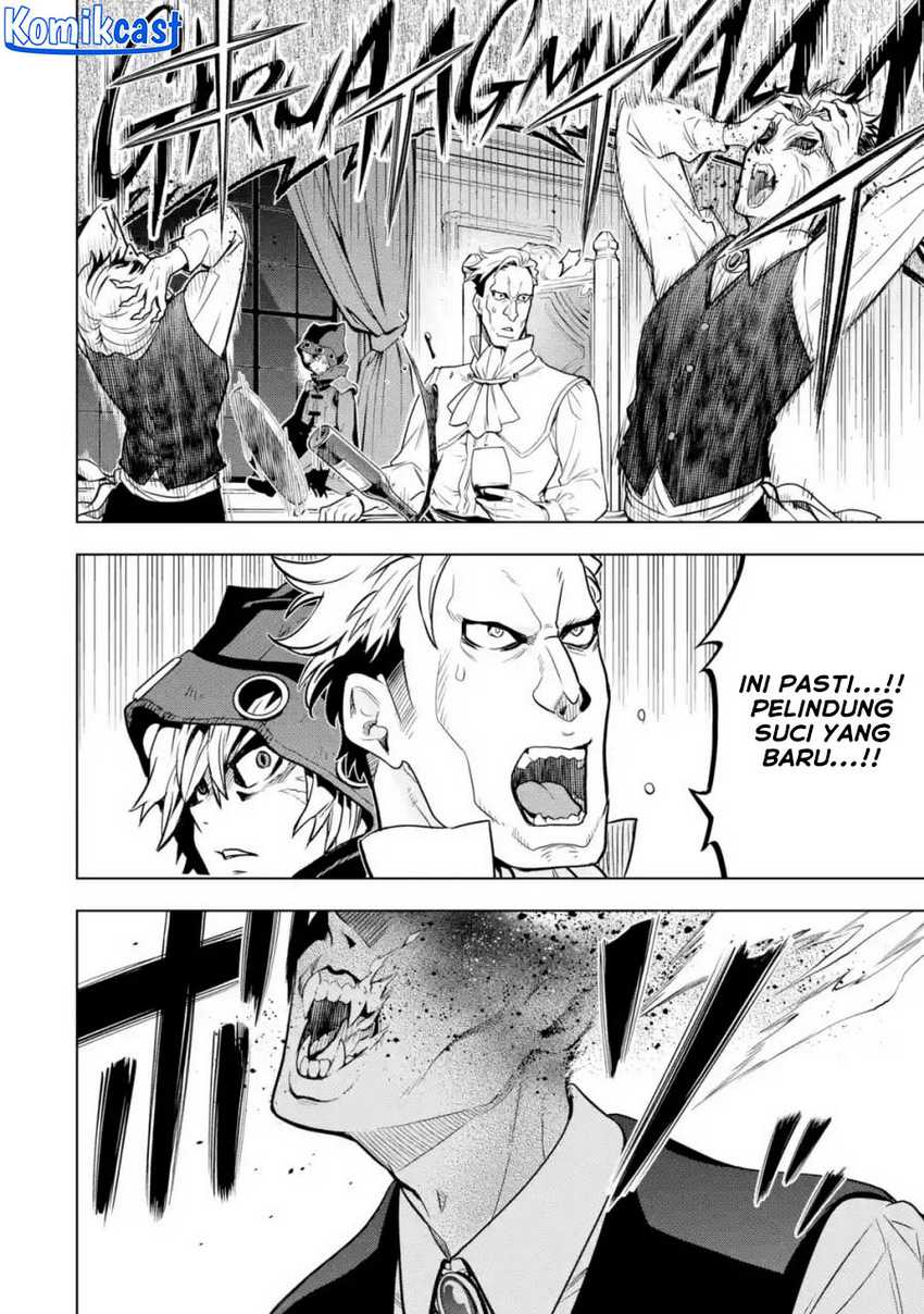 Koko wa Ore ni Makasete Saki ni Ike to Itte kara 10-nen ga Tattara Densetsu ni Natteita. Chapter 32 - halaman 32