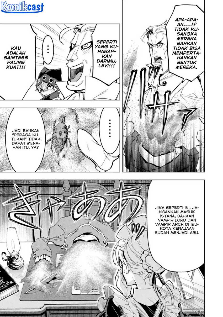 Koko wa Ore ni Makasete Saki ni Ike to Itte kara 10-nen ga Tattara Densetsu ni Natteita. Chapter 32 - halaman 33
