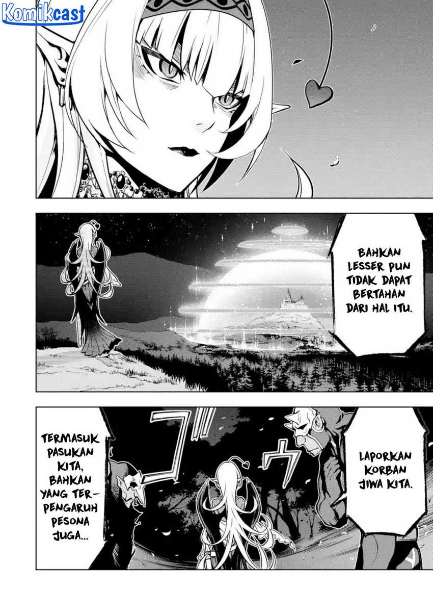 Koko wa Ore ni Makasete Saki ni Ike to Itte kara 10-nen ga Tattara Densetsu ni Natteita. Chapter 32 - halaman 36
