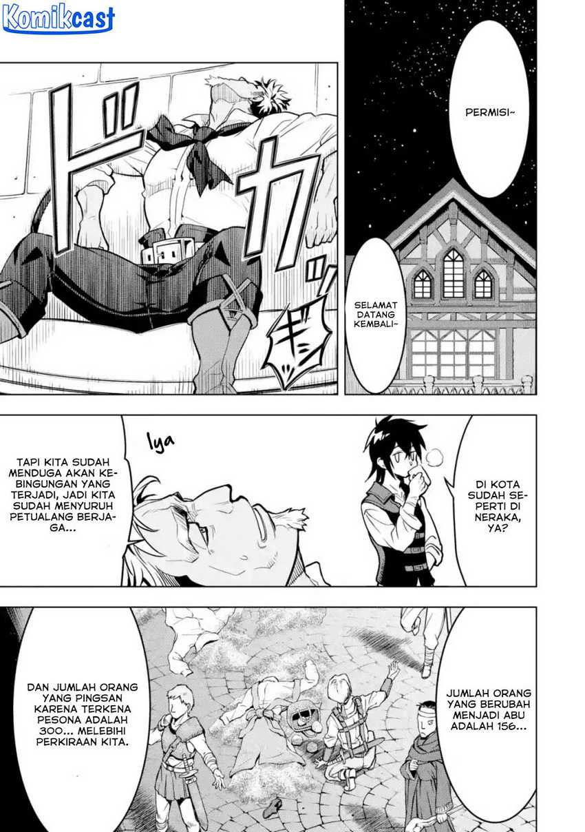 Koko wa Ore ni Makasete Saki ni Ike to Itte kara 10-nen ga Tattara Densetsu ni Natteita. Chapter 32 - halaman 37