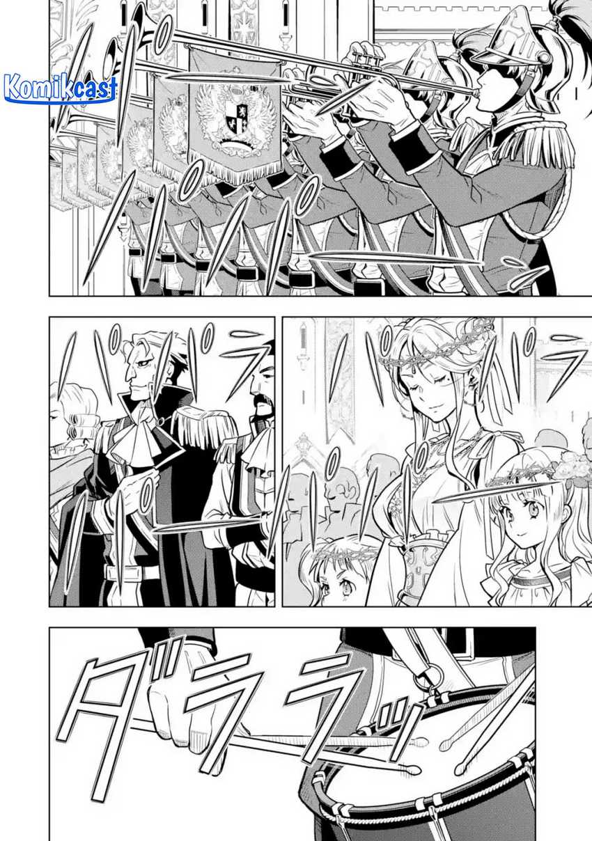 Koko wa Ore ni Makasete Saki ni Ike to Itte kara 10-nen ga Tattara Densetsu ni Natteita. Chapter 32 - halaman 4