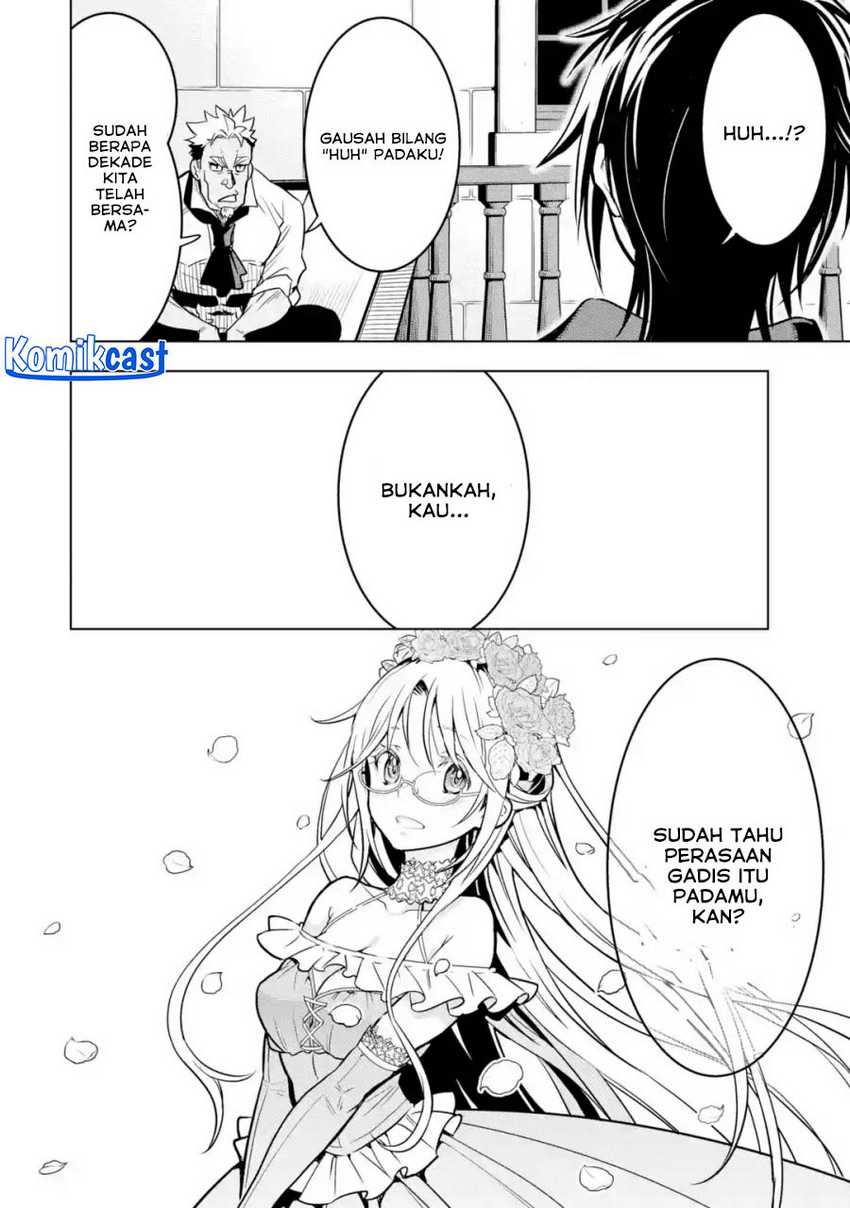 Koko wa Ore ni Makasete Saki ni Ike to Itte kara 10-nen ga Tattara Densetsu ni Natteita. Chapter 32 - halaman 40