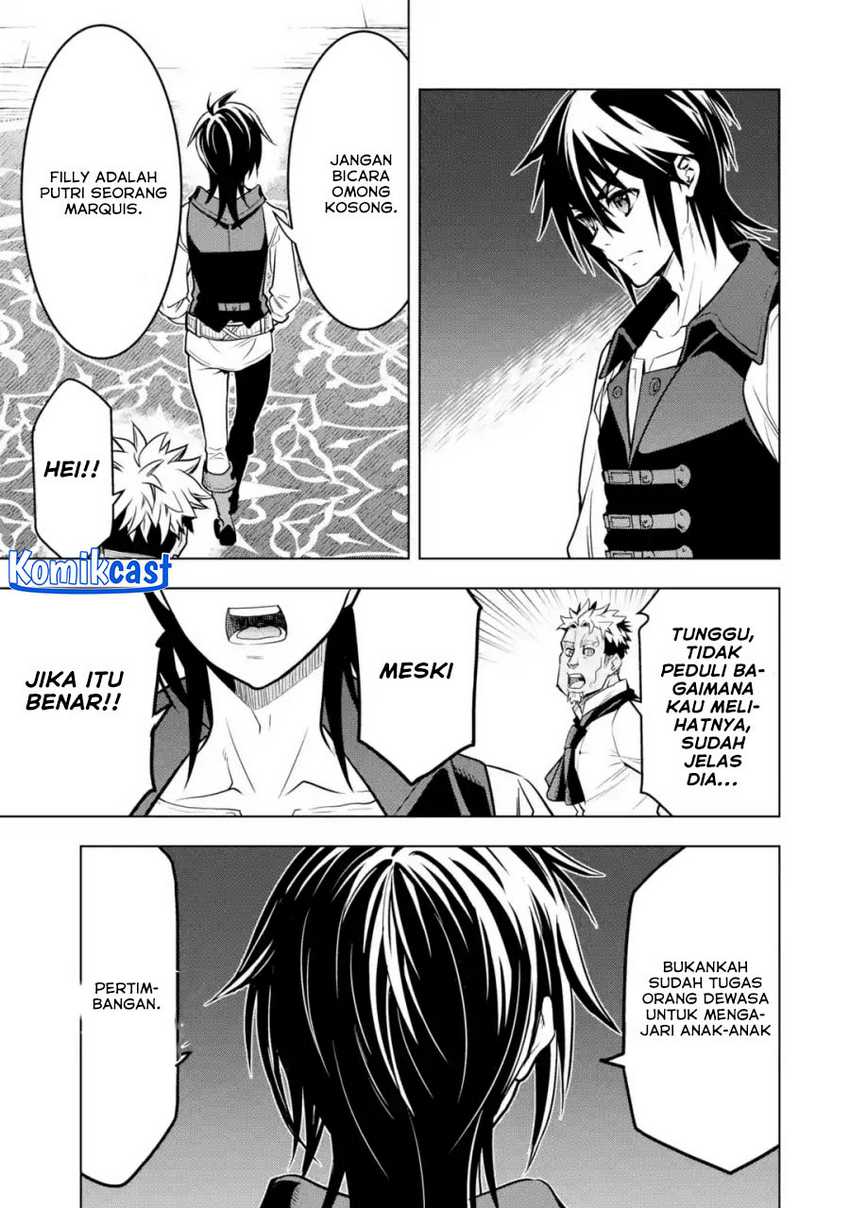 Koko wa Ore ni Makasete Saki ni Ike to Itte kara 10-nen ga Tattara Densetsu ni Natteita. Chapter 32 - halaman 41