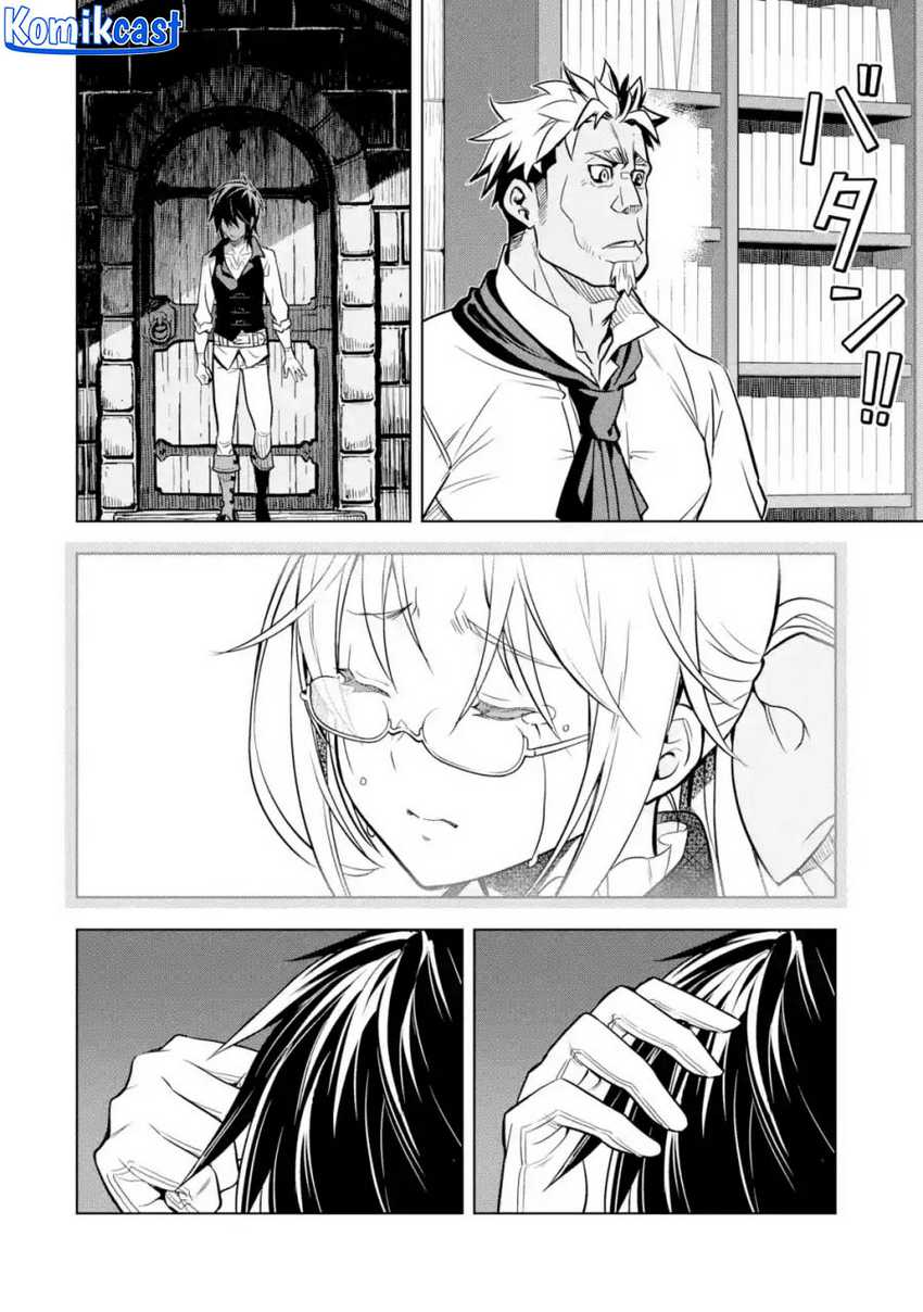 Koko wa Ore ni Makasete Saki ni Ike to Itte kara 10-nen ga Tattara Densetsu ni Natteita. Chapter 32 - halaman 42