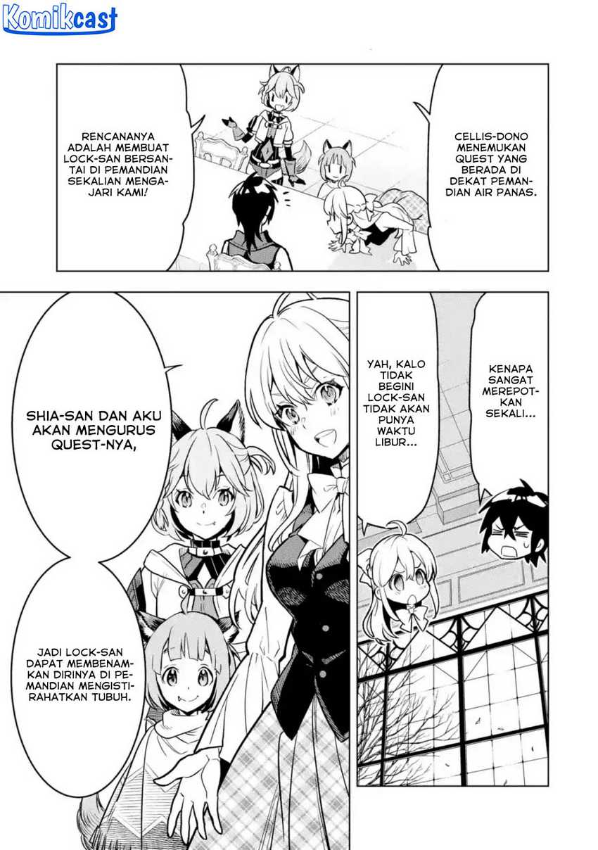 Koko wa Ore ni Makasete Saki ni Ike to Itte kara 10-nen ga Tattara Densetsu ni Natteita. Chapter 32 - halaman 45