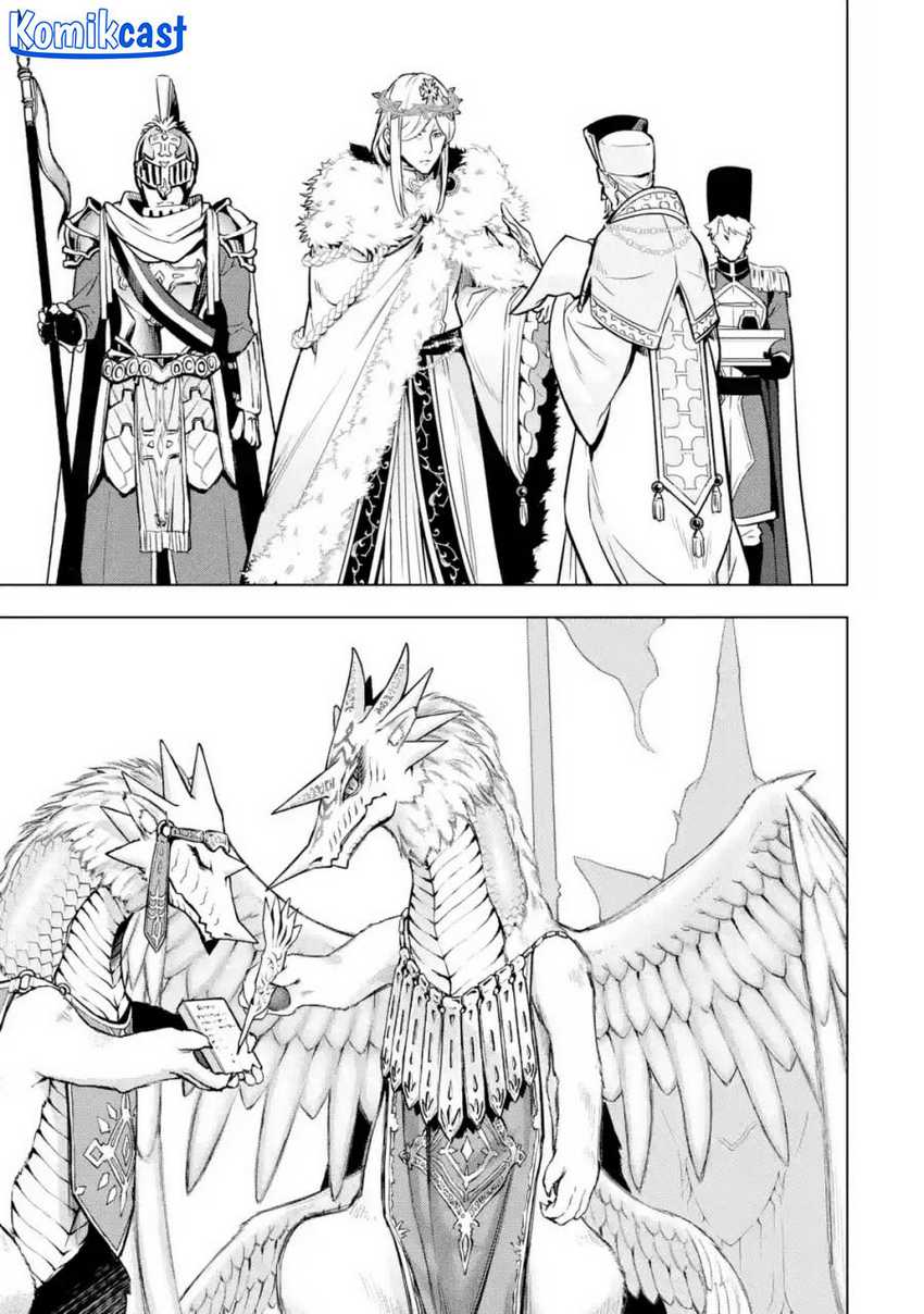 Koko wa Ore ni Makasete Saki ni Ike to Itte kara 10-nen ga Tattara Densetsu ni Natteita. Chapter 32 - halaman 5