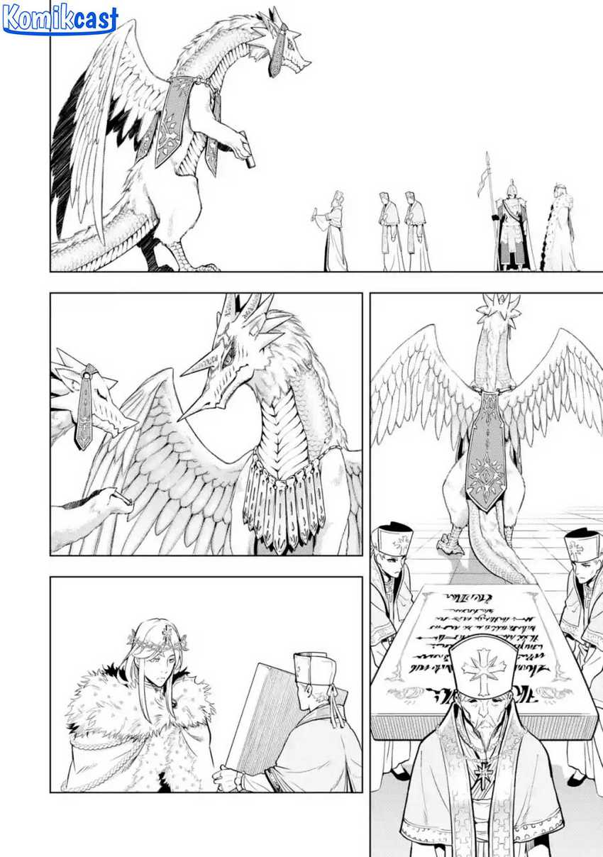 Koko wa Ore ni Makasete Saki ni Ike to Itte kara 10-nen ga Tattara Densetsu ni Natteita. Chapter 32 - halaman 6