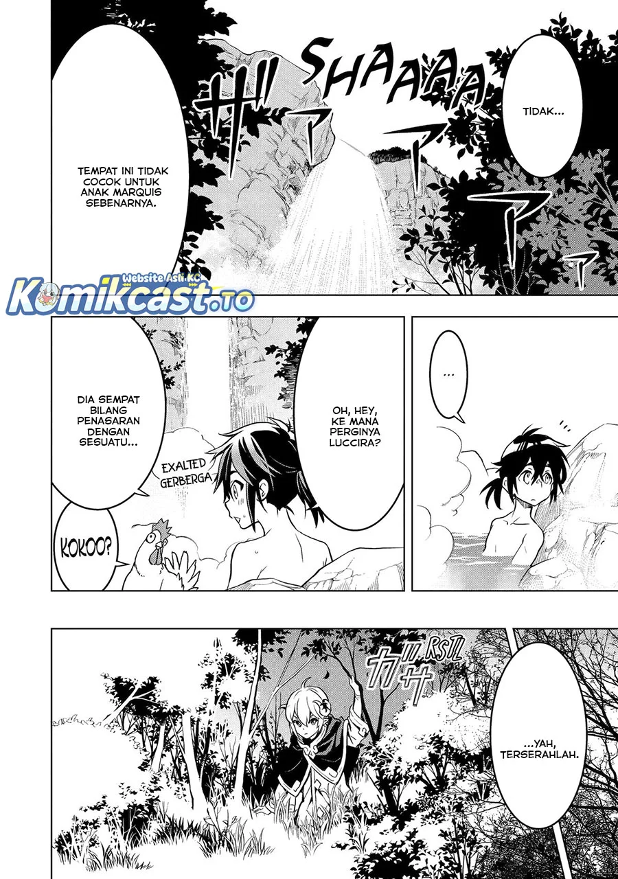 Koko wa Ore ni Makasete Saki ni Ike to Itte kara 10-nen ga Tattara Densetsu ni Natteita. Chapter 33 - halaman 10