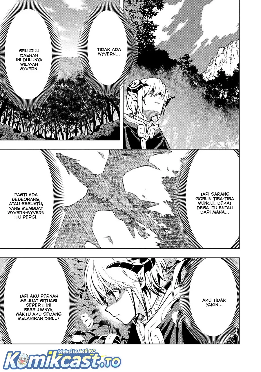 Koko wa Ore ni Makasete Saki ni Ike to Itte kara 10-nen ga Tattara Densetsu ni Natteita. Chapter 33 - halaman 11