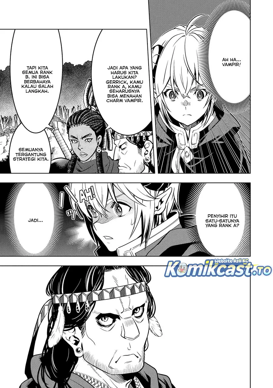 Koko wa Ore ni Makasete Saki ni Ike to Itte kara 10-nen ga Tattara Densetsu ni Natteita. Chapter 33 - halaman 13