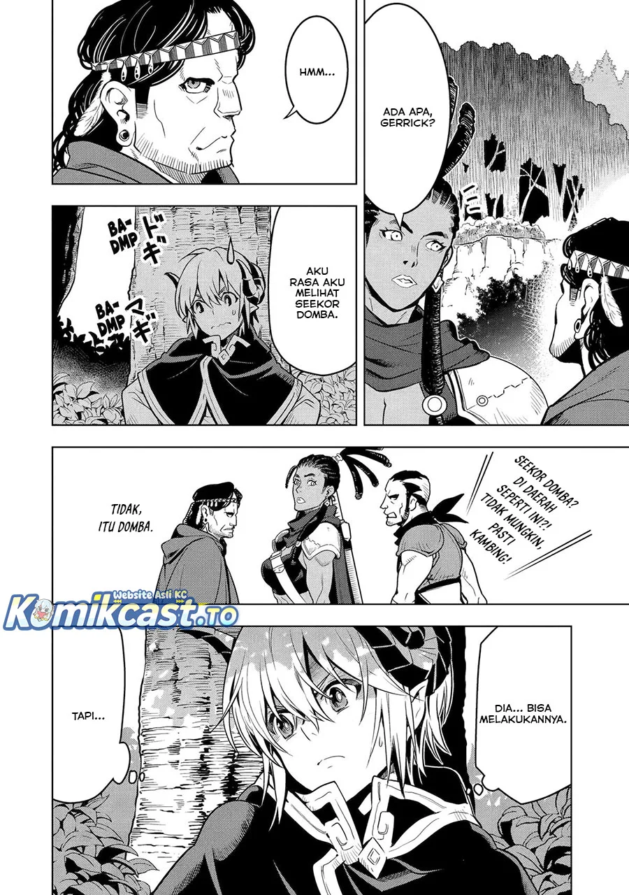 Koko wa Ore ni Makasete Saki ni Ike to Itte kara 10-nen ga Tattara Densetsu ni Natteita. Chapter 33 - halaman 14