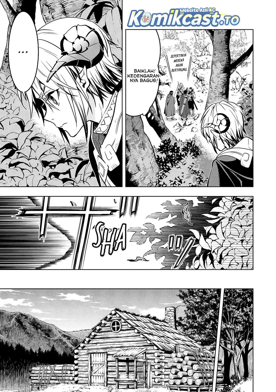 Koko wa Ore ni Makasete Saki ni Ike to Itte kara 10-nen ga Tattara Densetsu ni Natteita. Chapter 33 - halaman 15