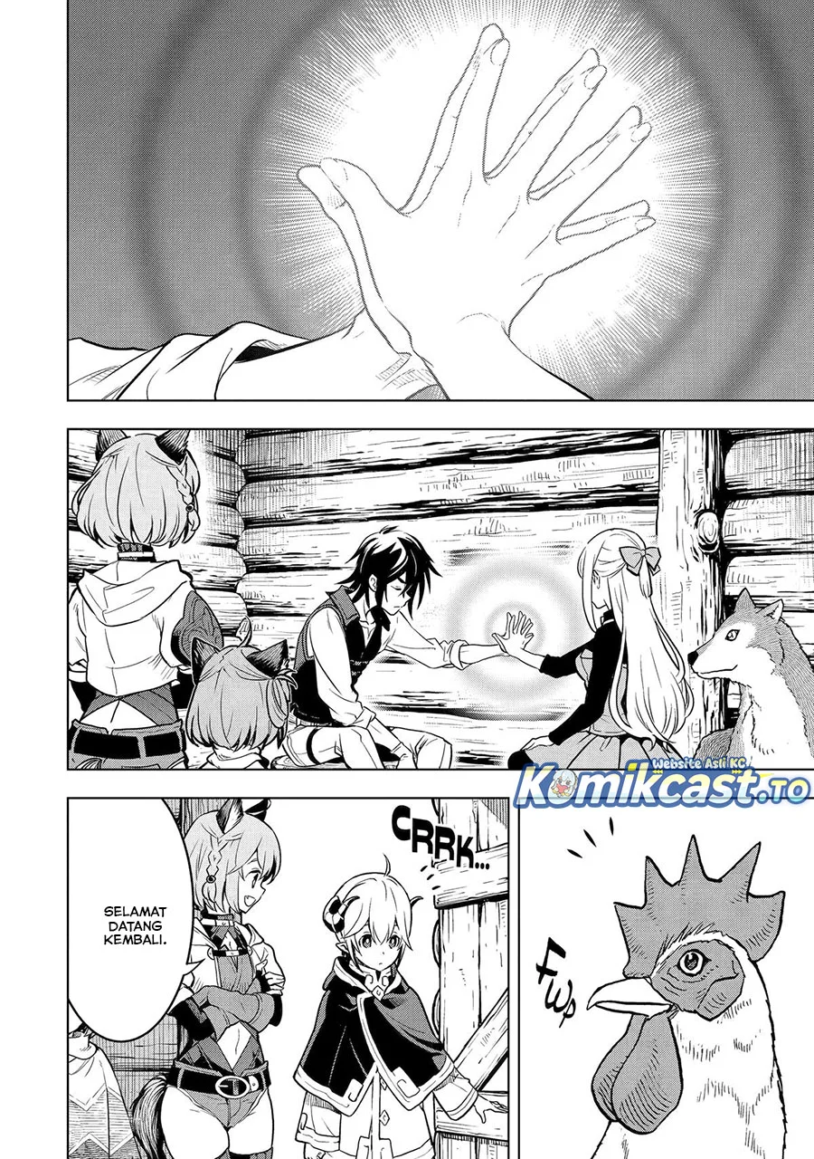 Koko wa Ore ni Makasete Saki ni Ike to Itte kara 10-nen ga Tattara Densetsu ni Natteita. Chapter 33 - halaman 16