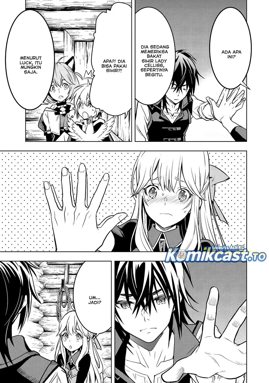 Koko wa Ore ni Makasete Saki ni Ike to Itte kara 10-nen ga Tattara Densetsu ni Natteita. Chapter 33 - halaman 17