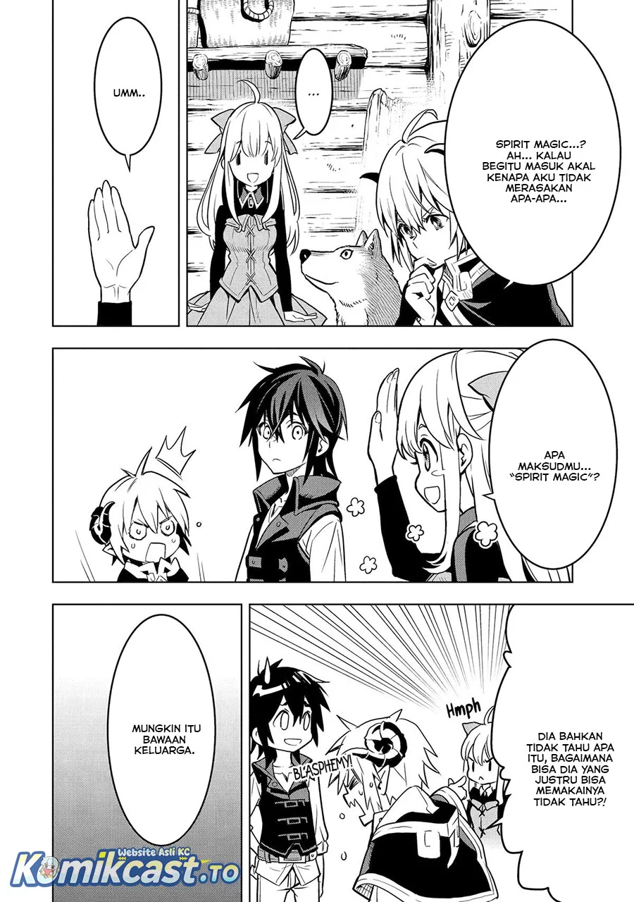 Koko wa Ore ni Makasete Saki ni Ike to Itte kara 10-nen ga Tattara Densetsu ni Natteita. Chapter 33 - halaman 20