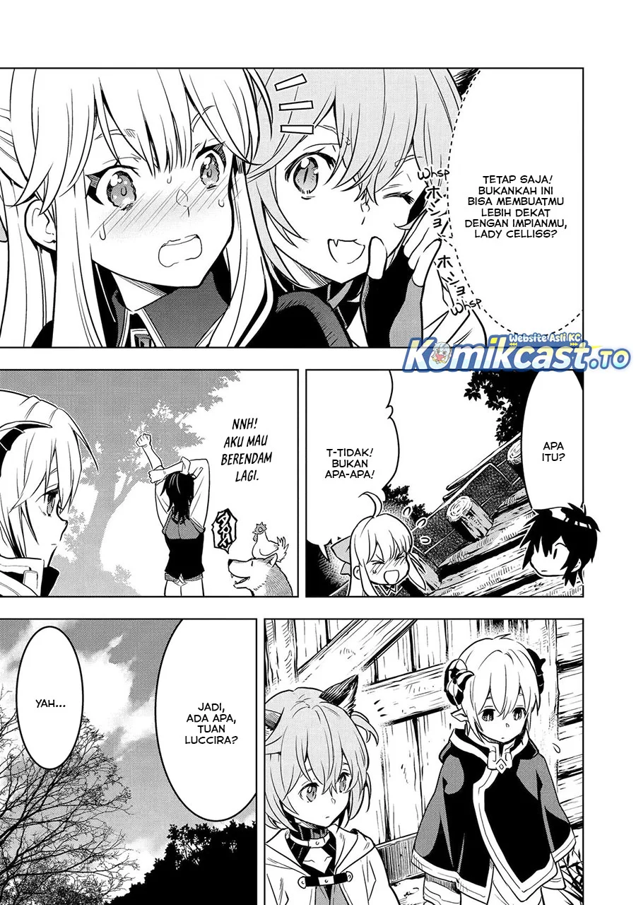 Koko wa Ore ni Makasete Saki ni Ike to Itte kara 10-nen ga Tattara Densetsu ni Natteita. Chapter 33 - halaman 23