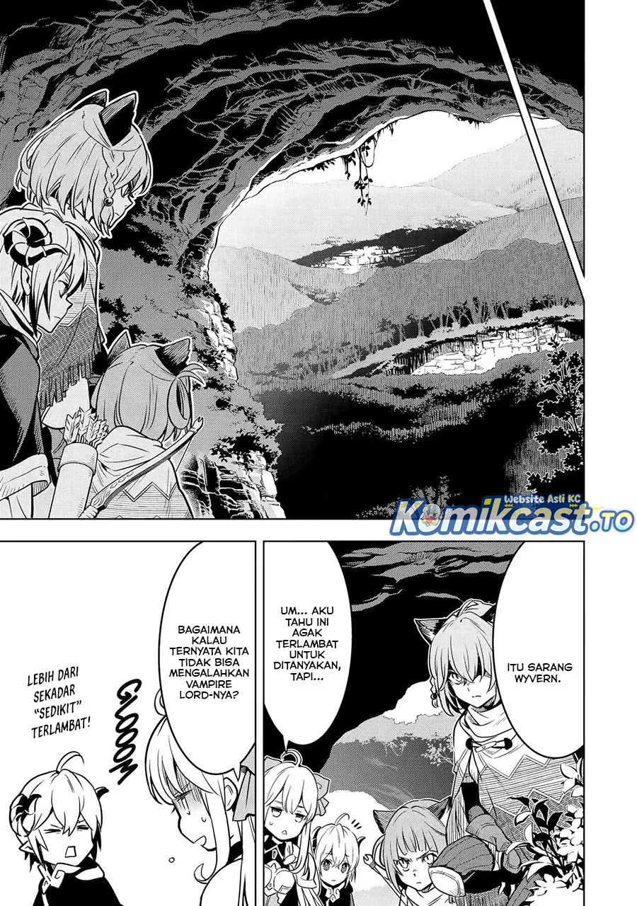 Koko wa Ore ni Makasete Saki ni Ike to Itte kara 10-nen ga Tattara Densetsu ni Natteita. Chapter 33 - halaman 27