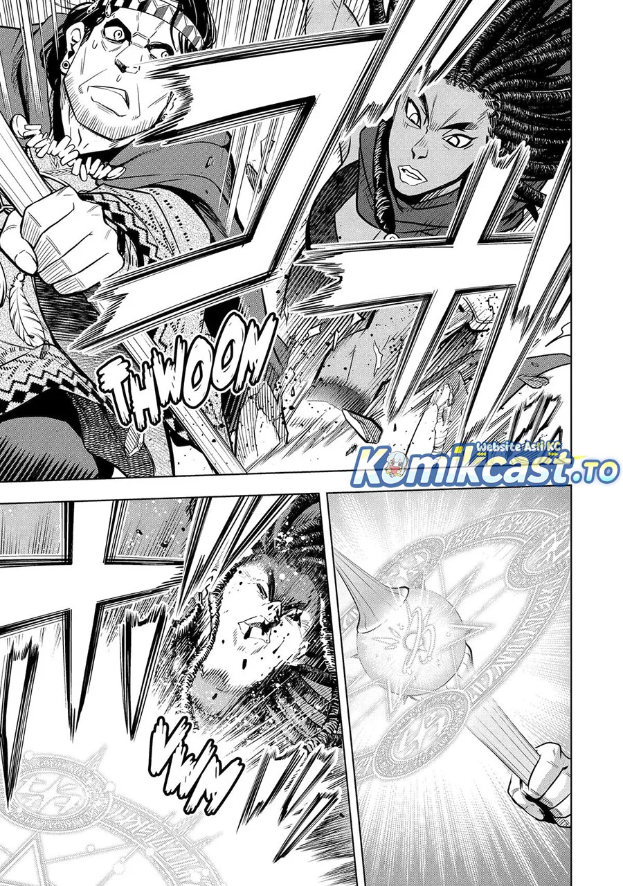 Koko wa Ore ni Makasete Saki ni Ike to Itte kara 10-nen ga Tattara Densetsu ni Natteita. Chapter 33 - halaman 29