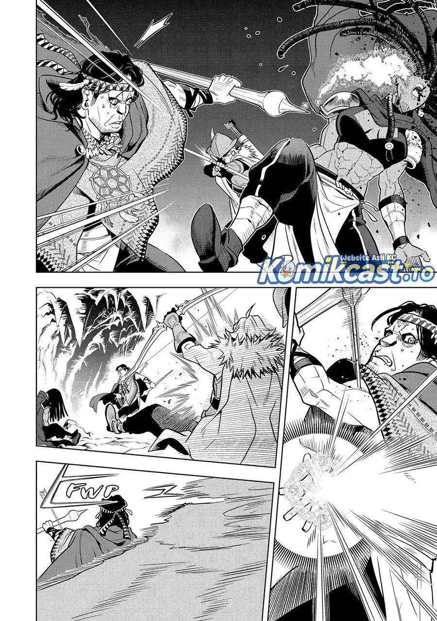 Koko wa Ore ni Makasete Saki ni Ike to Itte kara 10-nen ga Tattara Densetsu ni Natteita. Chapter 33 - halaman 30