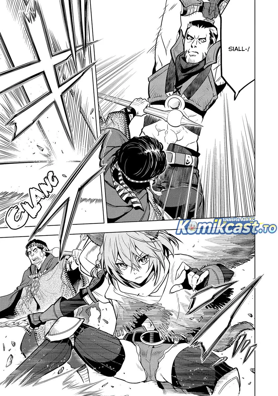 Koko wa Ore ni Makasete Saki ni Ike to Itte kara 10-nen ga Tattara Densetsu ni Natteita. Chapter 33 - halaman 31