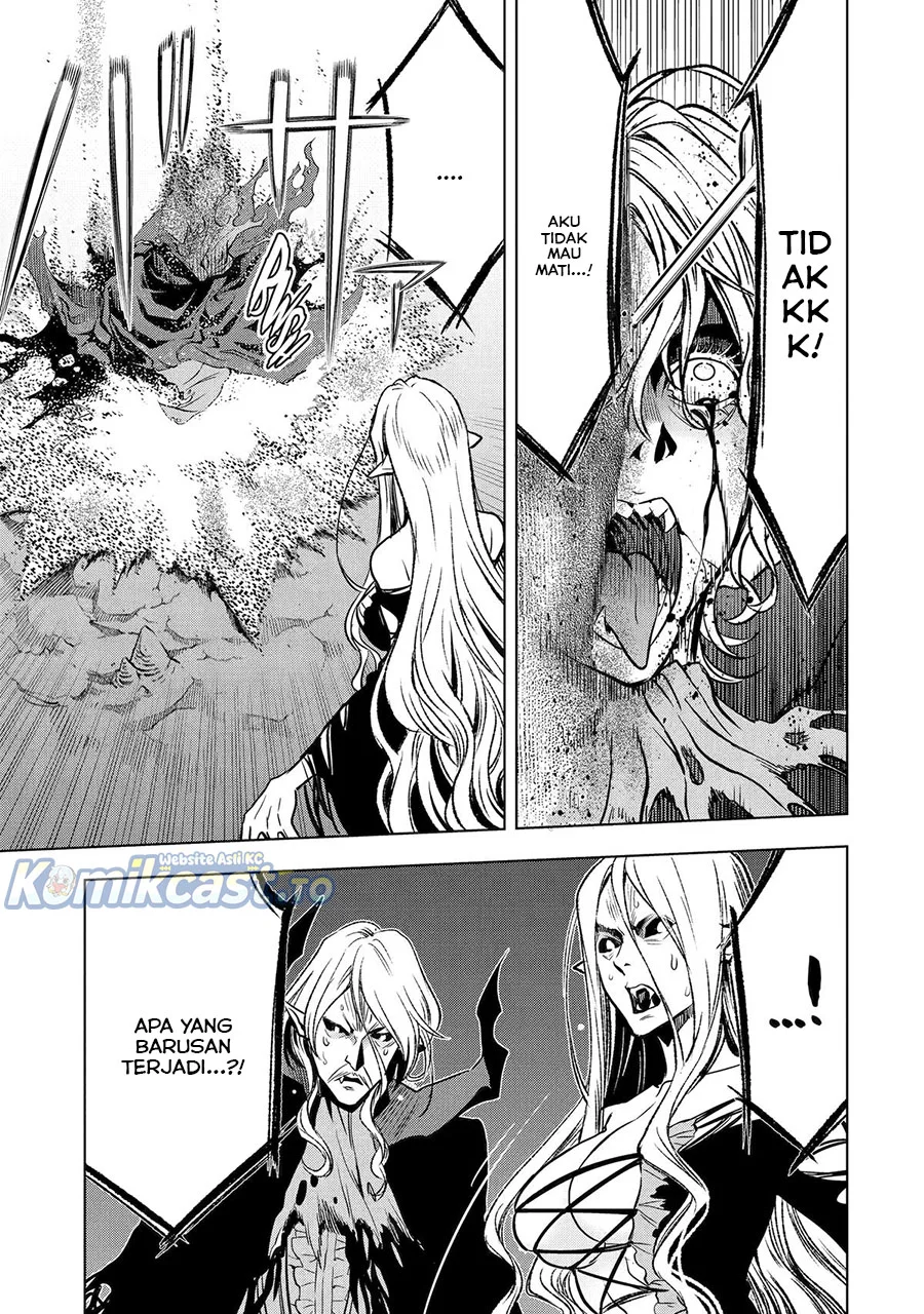 Koko wa Ore ni Makasete Saki ni Ike to Itte kara 10-nen ga Tattara Densetsu ni Natteita. Chapter 33 - halaman 37