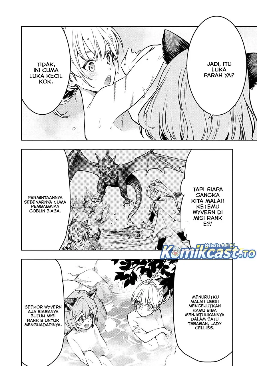Koko wa Ore ni Makasete Saki ni Ike to Itte kara 10-nen ga Tattara Densetsu ni Natteita. Chapter 33 - halaman 4
