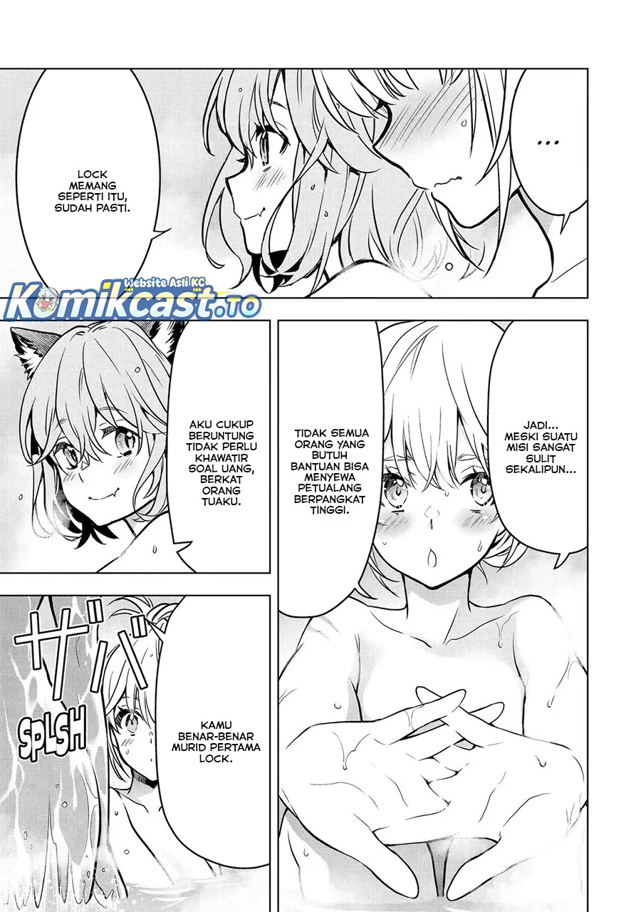 Koko wa Ore ni Makasete Saki ni Ike to Itte kara 10-nen ga Tattara Densetsu ni Natteita. Chapter 33 - halaman 7