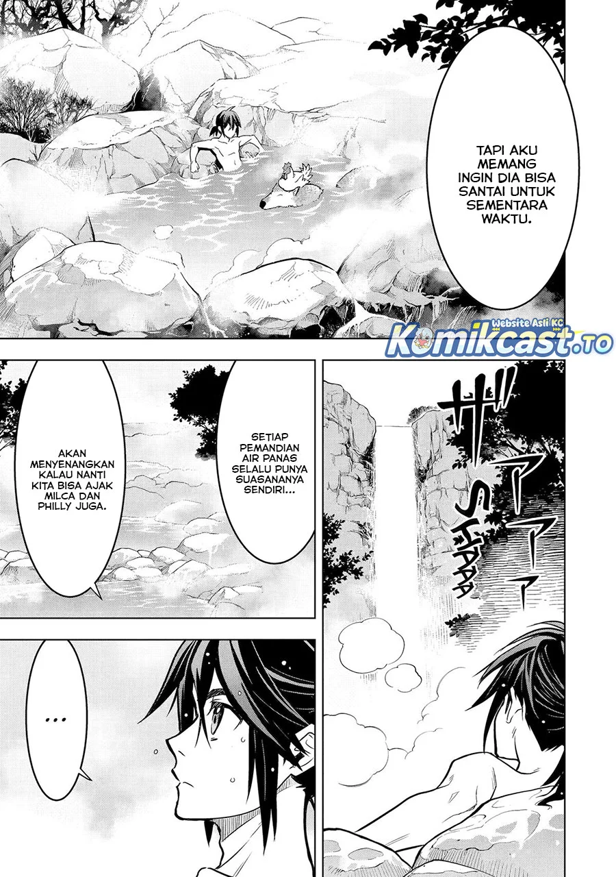 Koko wa Ore ni Makasete Saki ni Ike to Itte kara 10-nen ga Tattara Densetsu ni Natteita. Chapter 33 - halaman 9