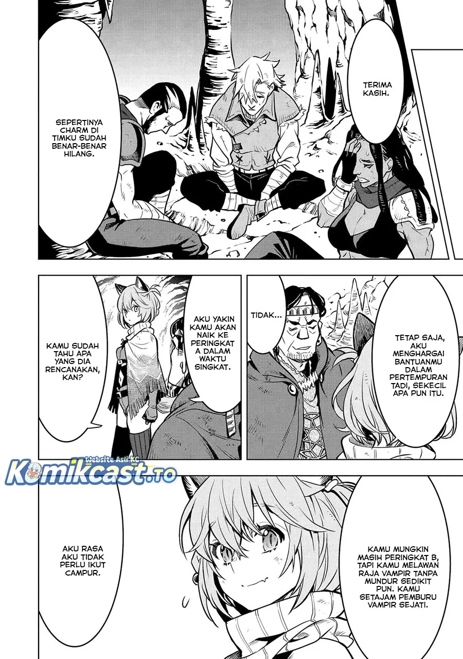 Koko wa Ore ni Makasete Saki ni Ike to Itte kara 10-nen ga Tattara Densetsu ni Natteita. Chapter 34 - halaman 1