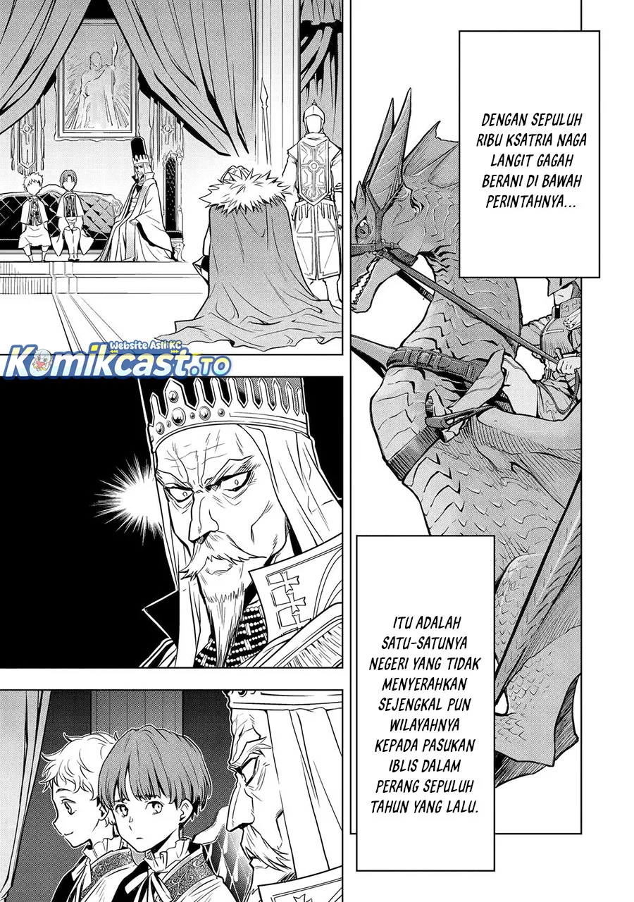Koko wa Ore ni Makasete Saki ni Ike to Itte kara 10-nen ga Tattara Densetsu ni Natteita. Chapter 34 - halaman 10