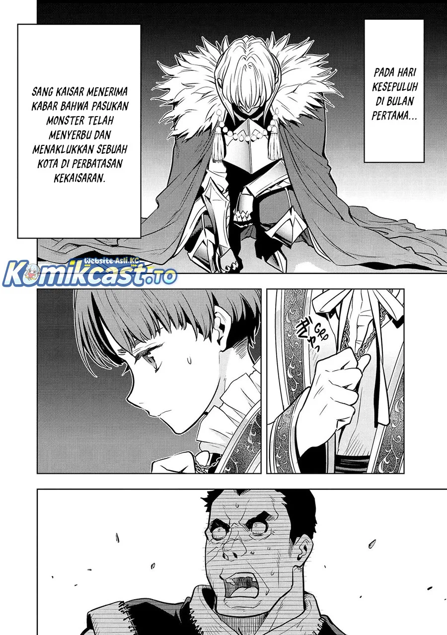 Koko wa Ore ni Makasete Saki ni Ike to Itte kara 10-nen ga Tattara Densetsu ni Natteita. Chapter 34 - halaman 11