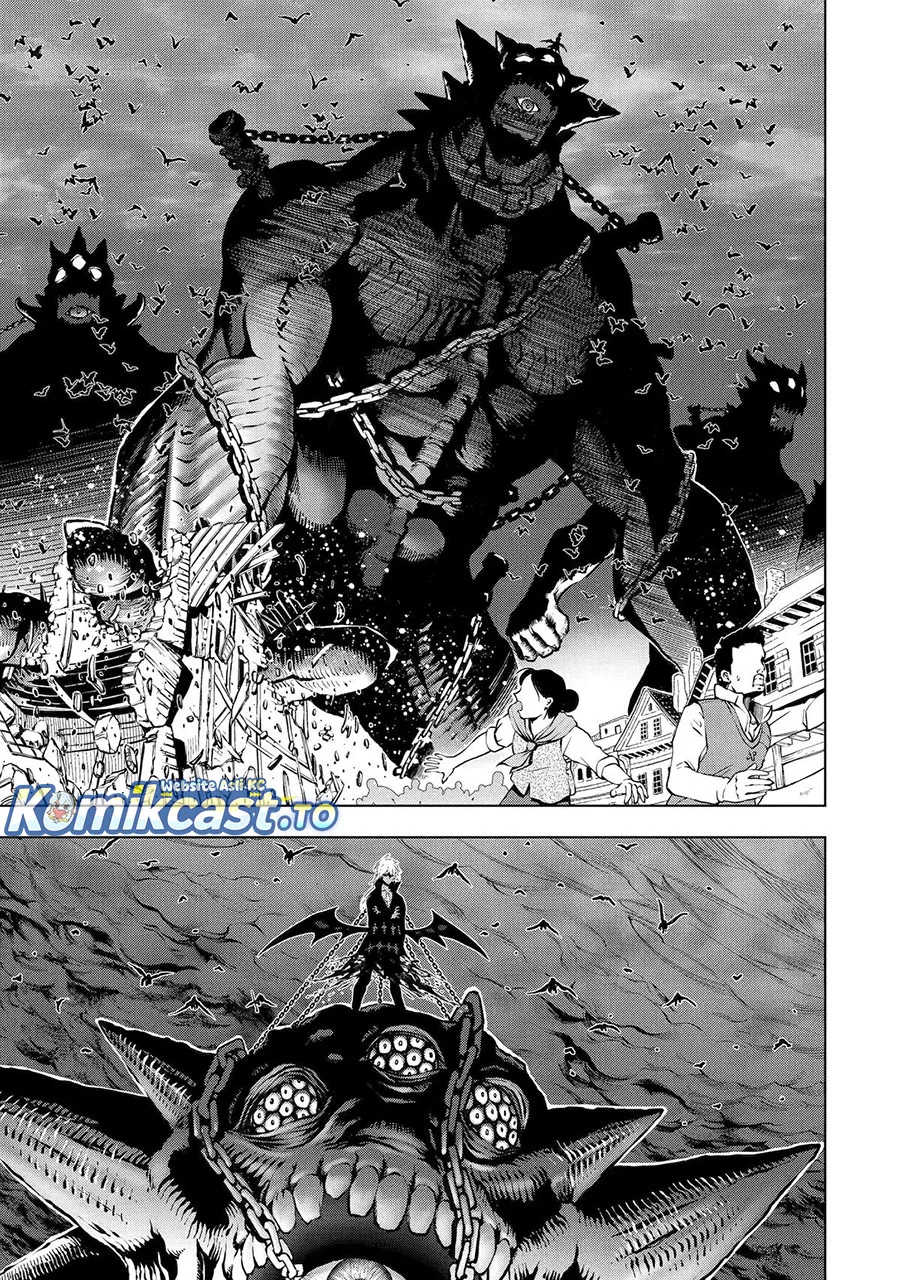 Koko wa Ore ni Makasete Saki ni Ike to Itte kara 10-nen ga Tattara Densetsu ni Natteita. Chapter 34 - halaman 12