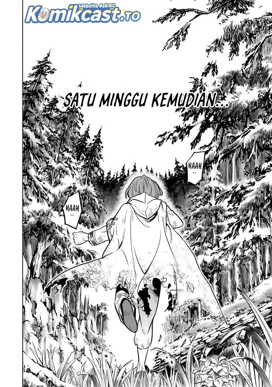 Koko wa Ore ni Makasete Saki ni Ike to Itte kara 10-nen ga Tattara Densetsu ni Natteita. Chapter 34 - halaman 15