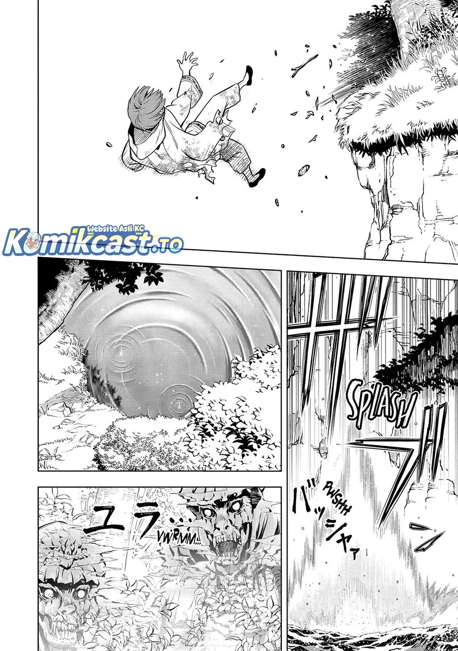 Koko wa Ore ni Makasete Saki ni Ike to Itte kara 10-nen ga Tattara Densetsu ni Natteita. Chapter 34 - halaman 17