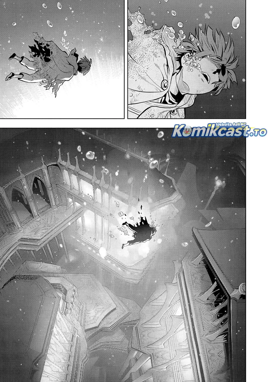 Koko wa Ore ni Makasete Saki ni Ike to Itte kara 10-nen ga Tattara Densetsu ni Natteita. Chapter 34 - halaman 18