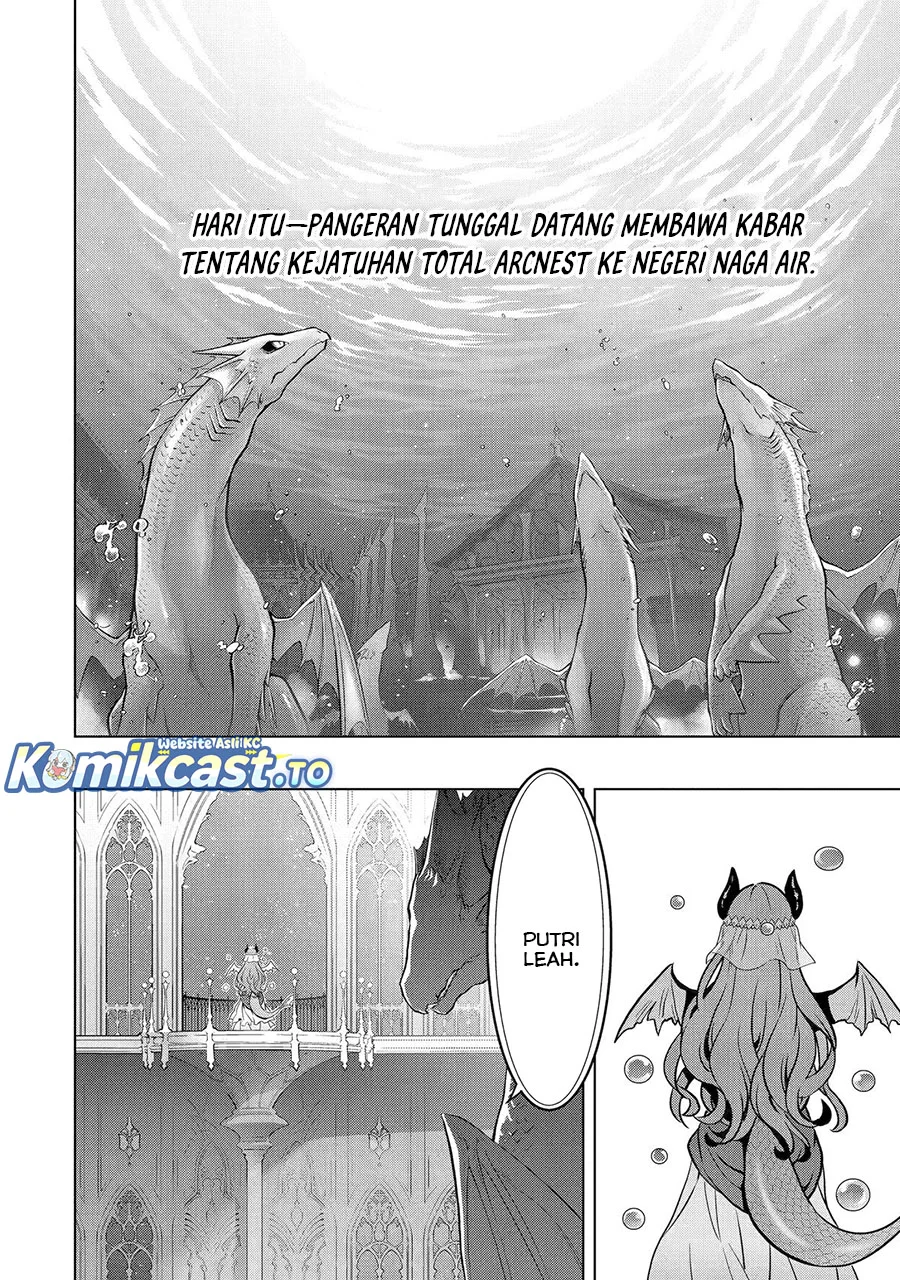 Koko wa Ore ni Makasete Saki ni Ike to Itte kara 10-nen ga Tattara Densetsu ni Natteita. Chapter 34 - halaman 19