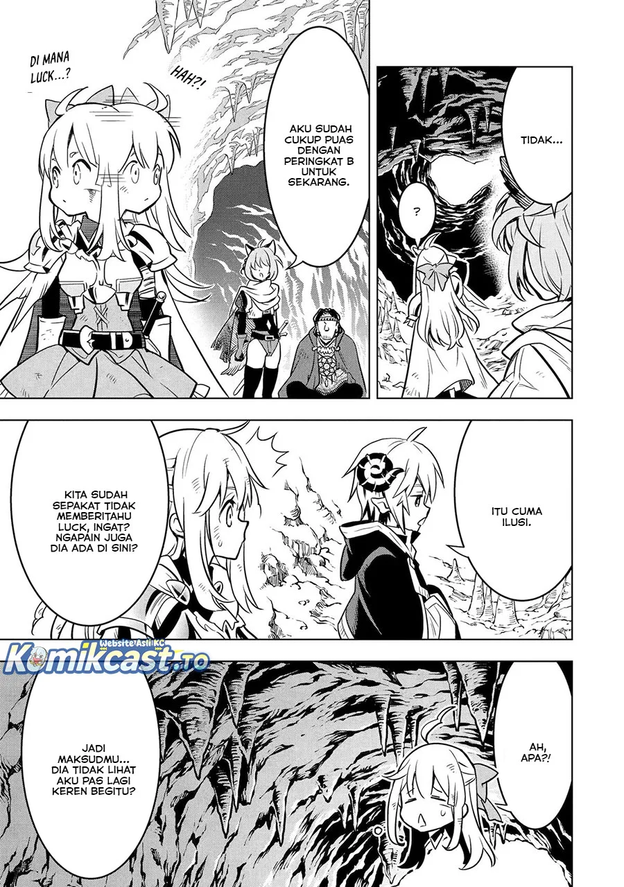 Koko wa Ore ni Makasete Saki ni Ike to Itte kara 10-nen ga Tattara Densetsu ni Natteita. Chapter 34 - halaman 2