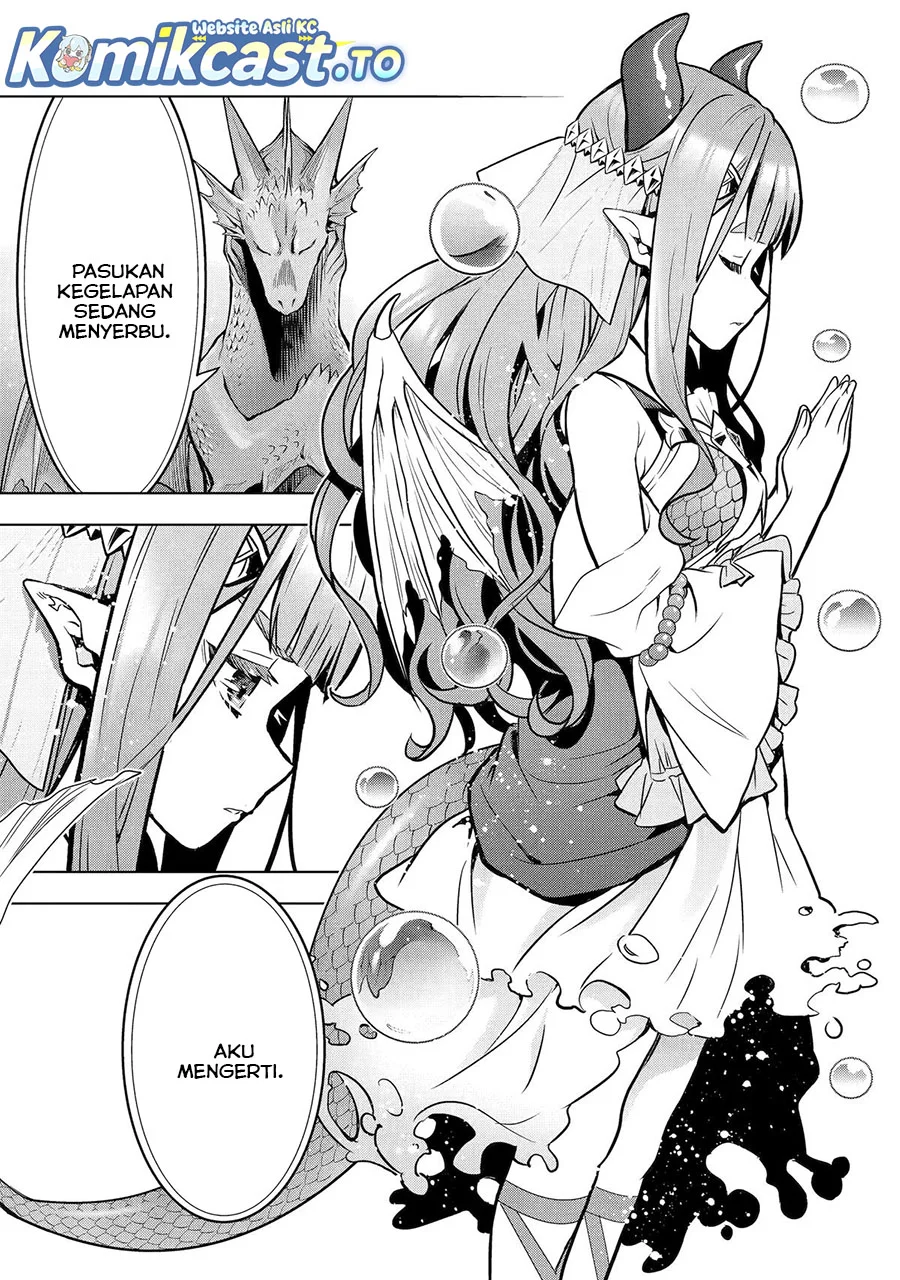 Koko wa Ore ni Makasete Saki ni Ike to Itte kara 10-nen ga Tattara Densetsu ni Natteita. Chapter 34 - halaman 20