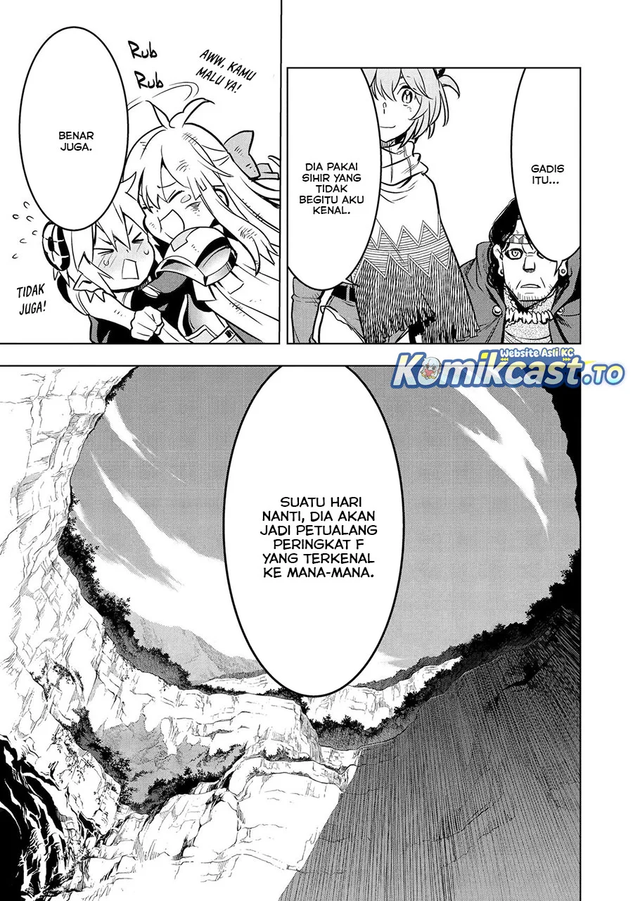 Koko wa Ore ni Makasete Saki ni Ike to Itte kara 10-nen ga Tattara Densetsu ni Natteita. Chapter 34 - halaman 4