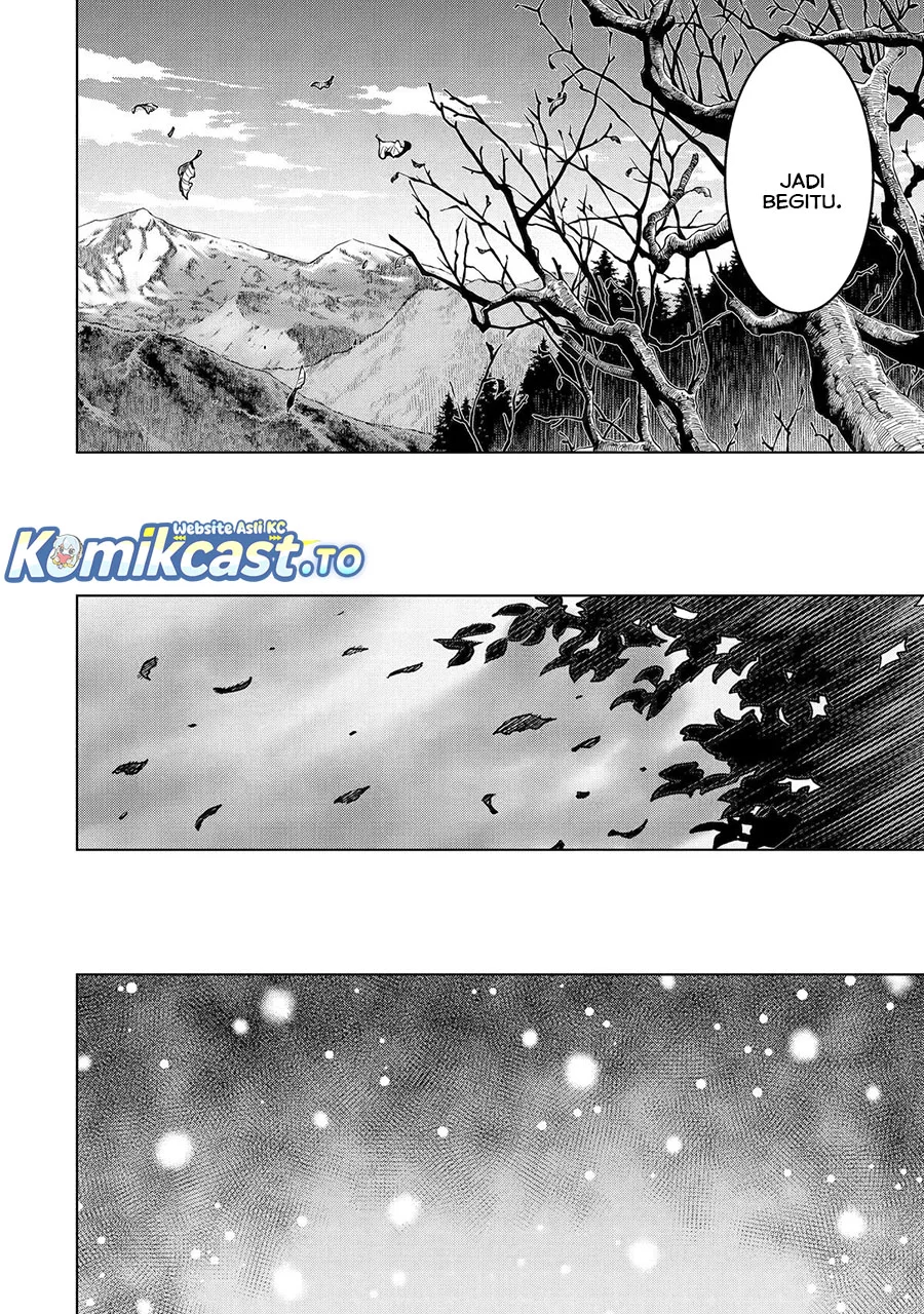 Koko wa Ore ni Makasete Saki ni Ike to Itte kara 10-nen ga Tattara Densetsu ni Natteita. Chapter 34 - halaman 7
