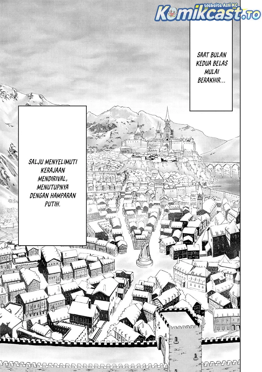Koko wa Ore ni Makasete Saki ni Ike to Itte kara 10-nen ga Tattara Densetsu ni Natteita. Chapter 34 - halaman 8
