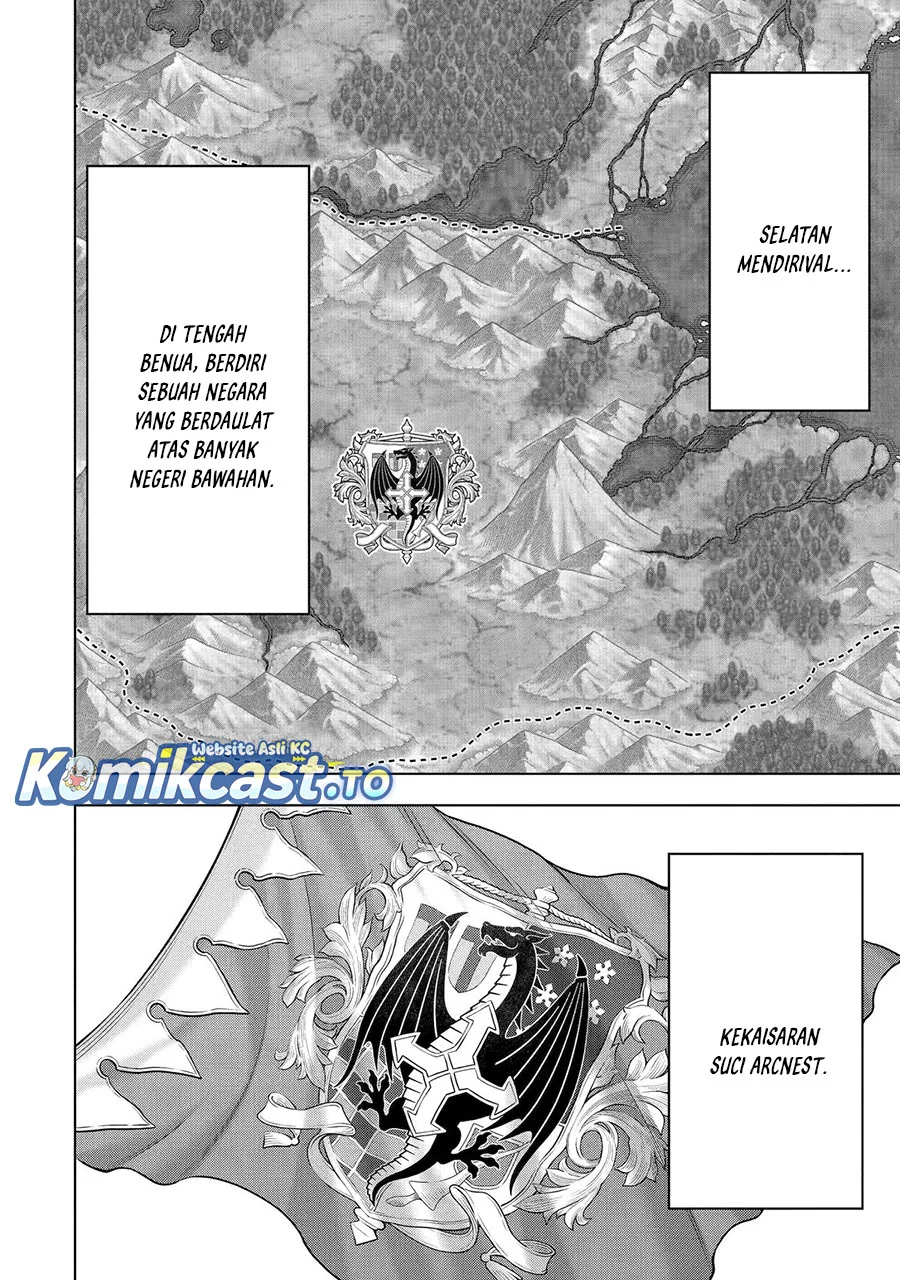 Koko wa Ore ni Makasete Saki ni Ike to Itte kara 10-nen ga Tattara Densetsu ni Natteita. Chapter 34 - halaman 9