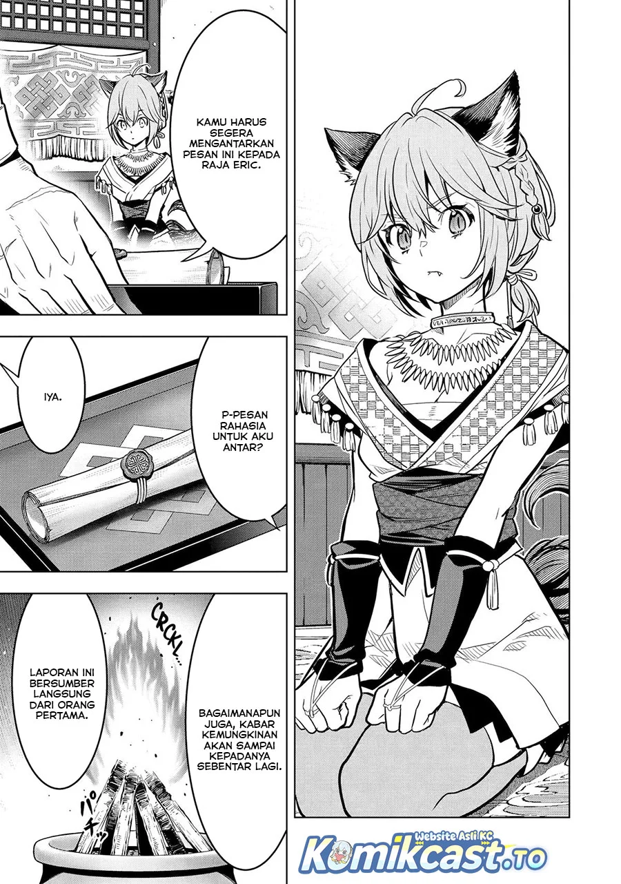 Koko wa Ore ni Makasete Saki ni Ike to Itte kara 10-nen ga Tattara Densetsu ni Natteita. Chapter 35 - halaman 10