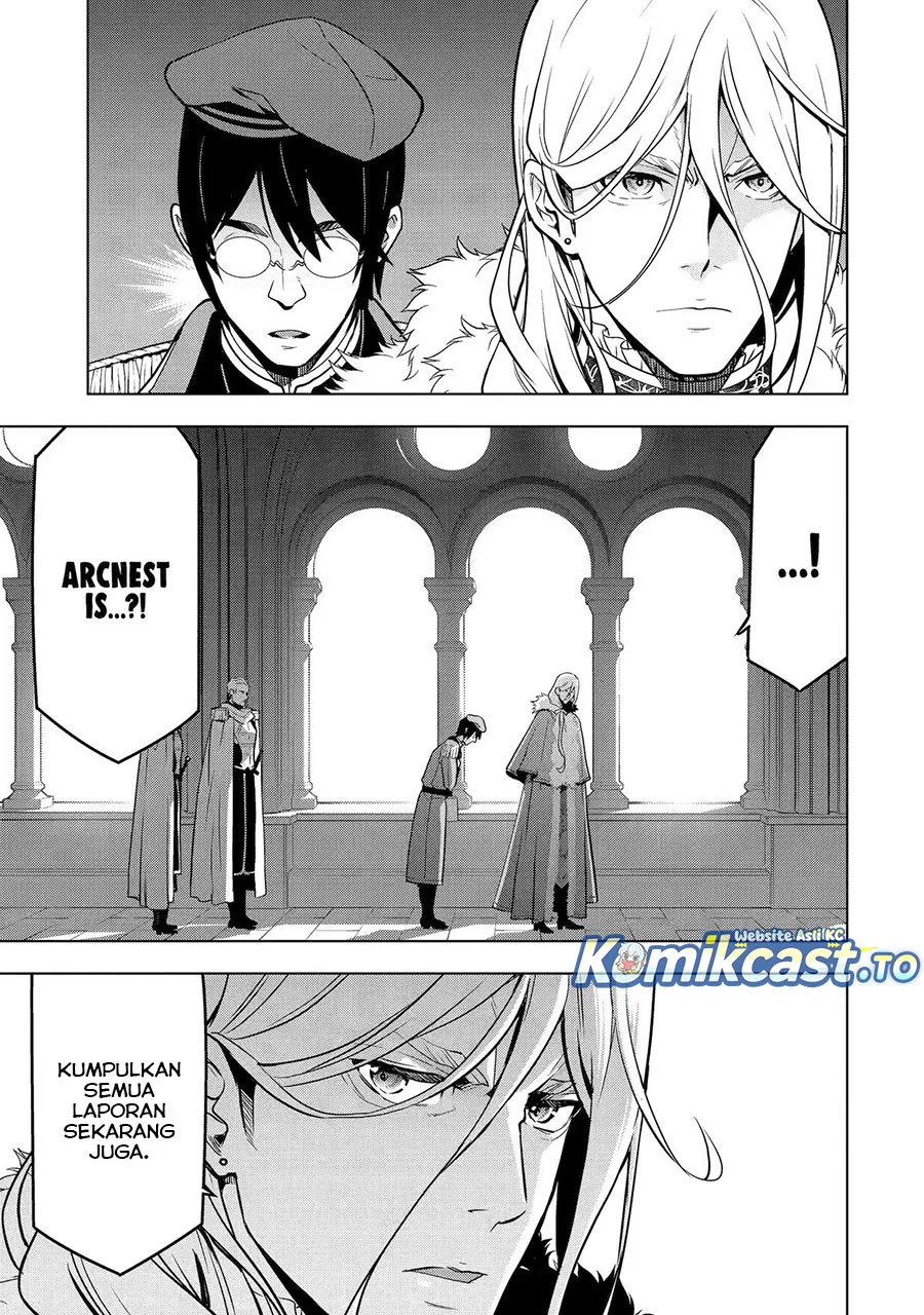 Koko wa Ore ni Makasete Saki ni Ike to Itte kara 10-nen ga Tattara Densetsu ni Natteita. Chapter 35 - halaman 12