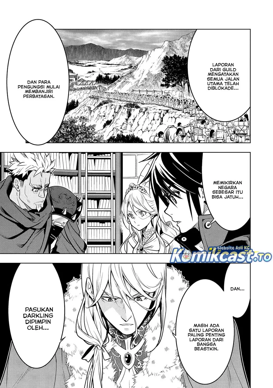 Koko wa Ore ni Makasete Saki ni Ike to Itte kara 10-nen ga Tattara Densetsu ni Natteita. Chapter 35 - halaman 18