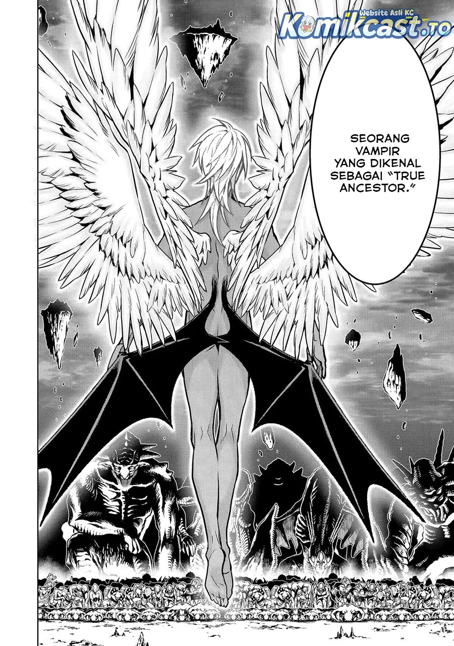 Koko wa Ore ni Makasete Saki ni Ike to Itte kara 10-nen ga Tattara Densetsu ni Natteita. Chapter 35 - halaman 19