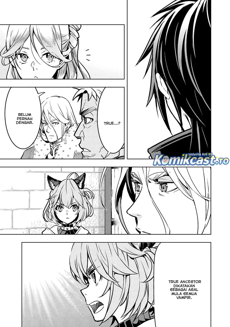 Koko wa Ore ni Makasete Saki ni Ike to Itte kara 10-nen ga Tattara Densetsu ni Natteita. Chapter 35 - halaman 20