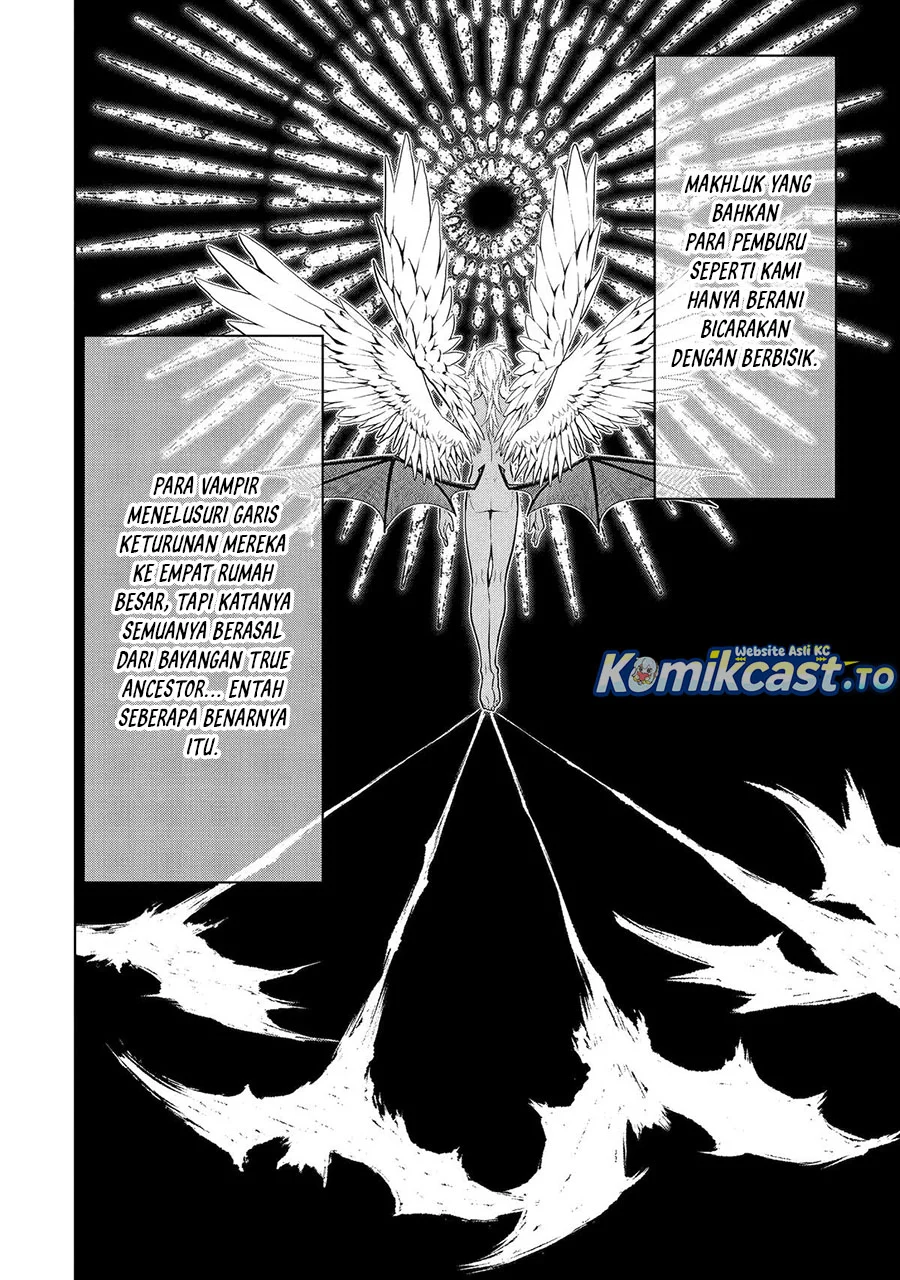 Koko wa Ore ni Makasete Saki ni Ike to Itte kara 10-nen ga Tattara Densetsu ni Natteita. Chapter 35 - halaman 21
