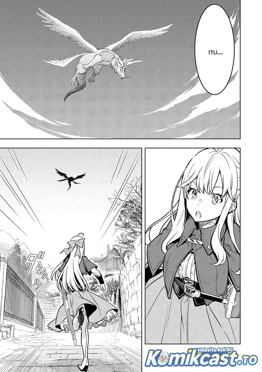 Koko wa Ore ni Makasete Saki ni Ike to Itte kara 10-nen ga Tattara Densetsu ni Natteita. Chapter 35 - halaman 26