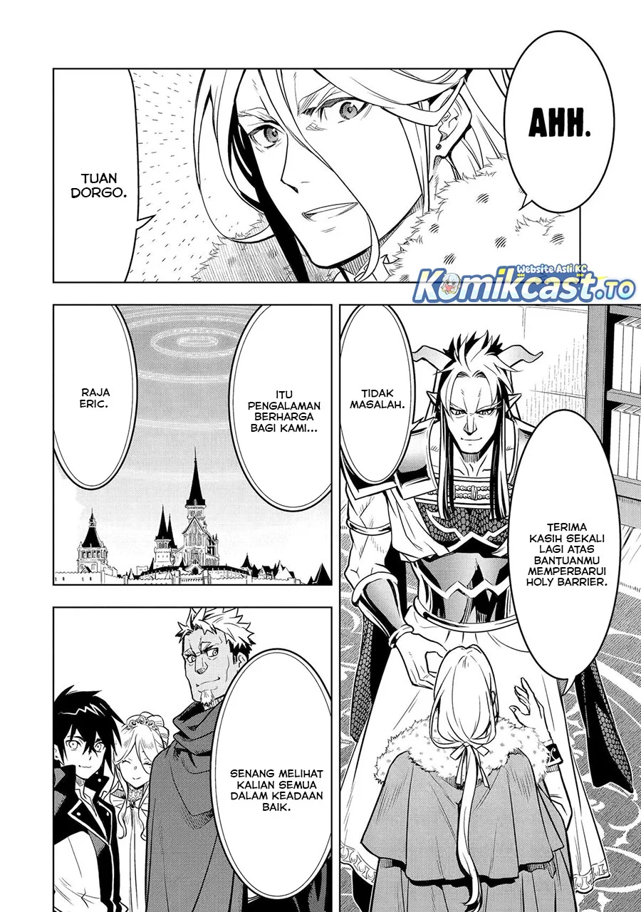 Koko wa Ore ni Makasete Saki ni Ike to Itte kara 10-nen ga Tattara Densetsu ni Natteita. Chapter 35 - halaman 27